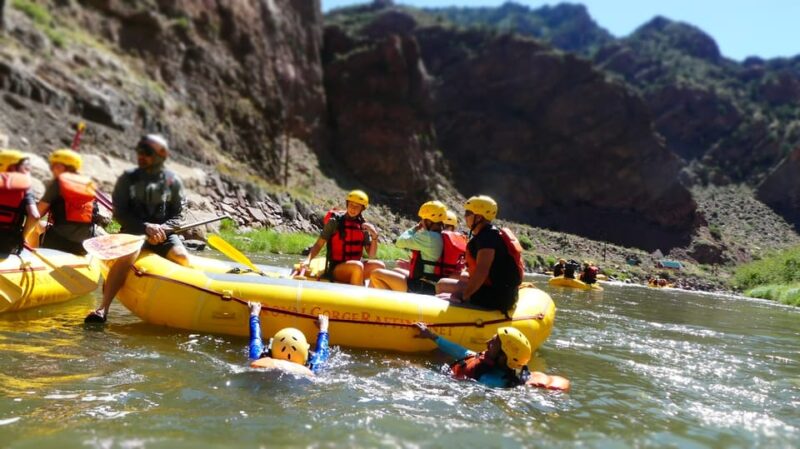 Cañon City: Royal Gorge Half-Day Whitewater Rafting - What to Expect from the Trip Itinerary