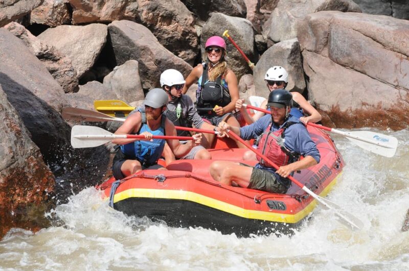 Cañon City: Royal Gorge Rafting with Wetsuit, Lunch & Photos - Strengths and Limitations of the Experience