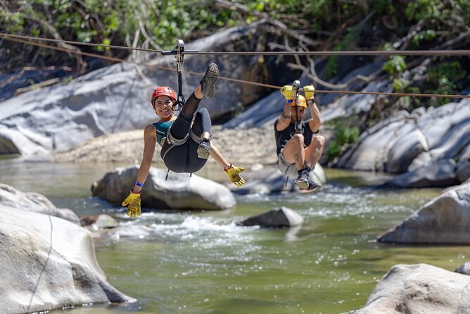Canopy Los Veranos Zipline - Unbeatable Zipline Adventure in Puerto Vallarta with 19 Thrilling Lines
