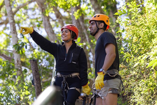 Canopy Los Veranos Zipline - Safety and Accessibility for Participants