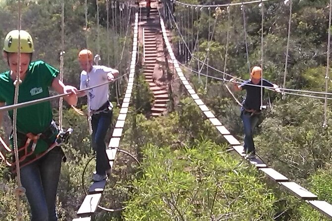 Canopy Tour and ATV Tour In Ensenada - Weather Policy and Cancellations
