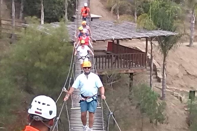 Canopy Tour and ATV Tour In Ensenada - Safety and Insurance Assurance