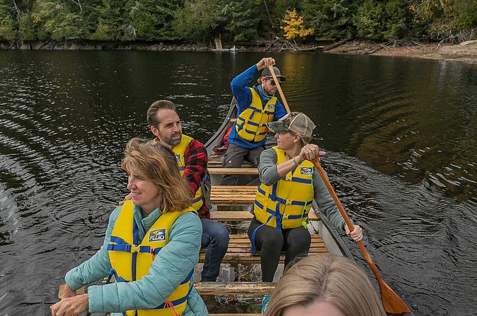Canopy Tour at Haliburton Forest - Visiting the Wolf Centre: Exhibits and Observation
