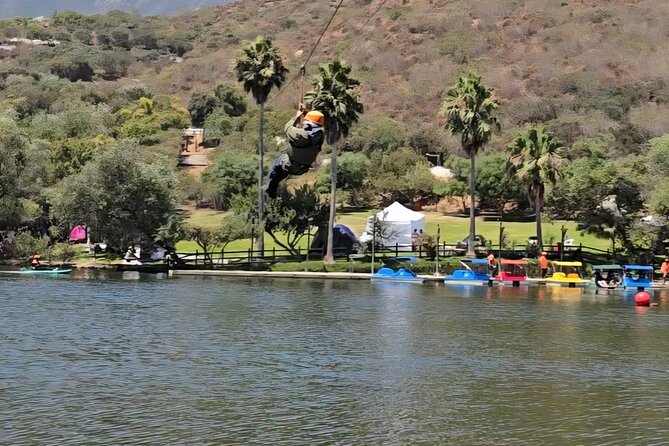 Canopy Ziplines Tour in Las Cañadas Private Tour - Discover the Canopy Ziplines Private Tour in Las Cañadas, Ensenada