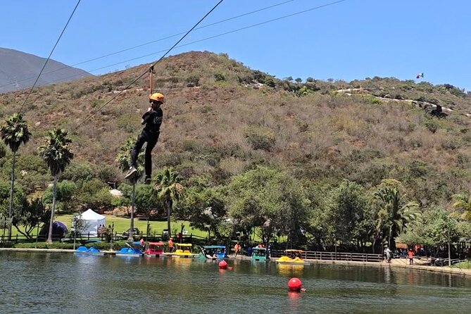 Canopy Ziplines Tour in Las Cañadas Private Tour - The Thrill and Safety of Ziplining Equipment