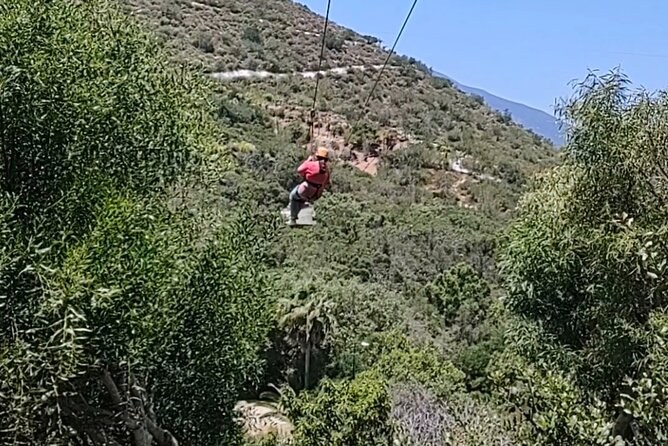 Canopy Ziplines Tour in Las Cañadas Private Tour - Scenic Viewpoints and Photography Opportunities