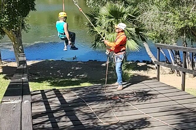 Canopy Ziplines Tour in Las Cañadas Private Tour - Comfort and Refreshments During the Excursion