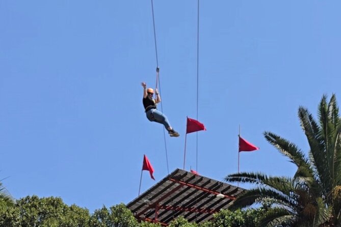 Canopy Ziplines Tour in Las Cañadas Private Tour - Physical Requirements and Accessibility