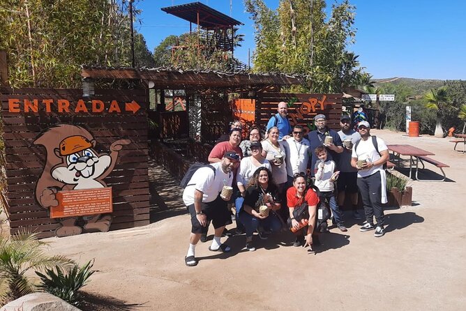 Canopy Ziplines Tour in Las Cañadas Private Tour - Booking, Cancellation, and Flexibility