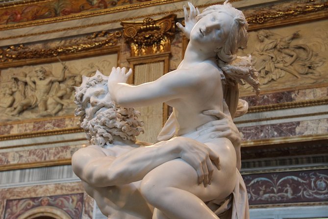 Canova's Masterpieces at the Borghese Gallery Small-Group Tour - Artworks by Bernini, Caravaggio, and Raphael