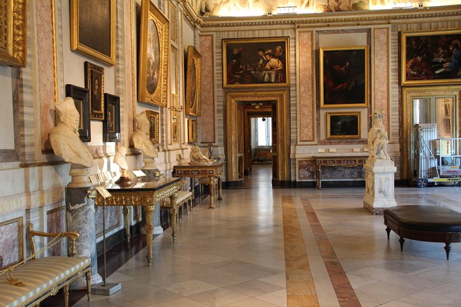 Canova's Masterpieces at the Borghese Gallery Small-Group Tour - The Guide’s Approach and Personalities