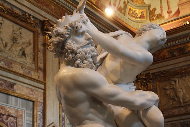 Canova's Masterpieces at the Borghese Gallery Small-Group Tour - Practical Tips for Visiting the Borghese Gallery