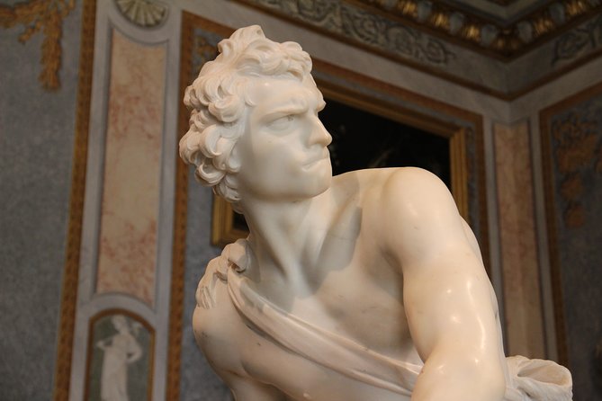 Canova's Masterpieces at the Borghese Gallery Small-Group Tour - Comparing Similar Experiences