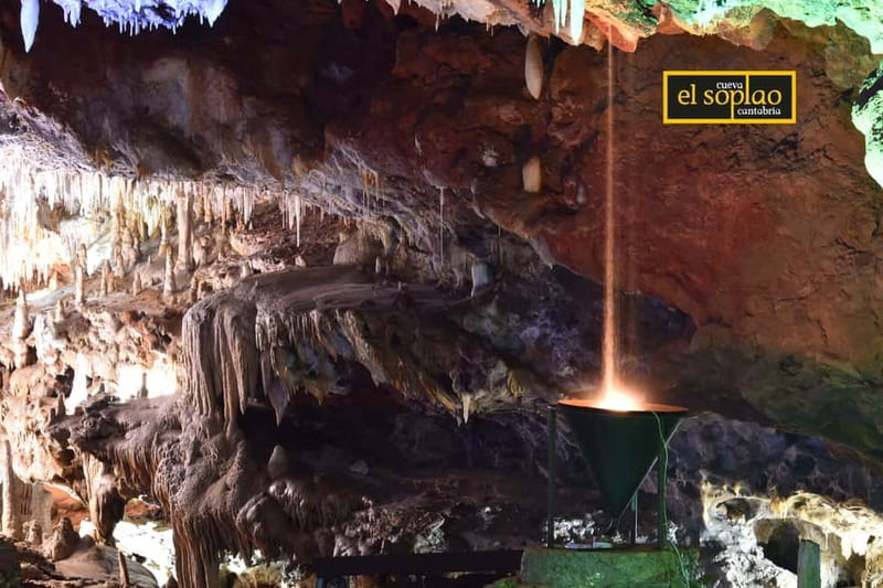 Cantabria : El Soplao Cave guided tour - The Guided Tour Inside El Soplao: What You See and Learn