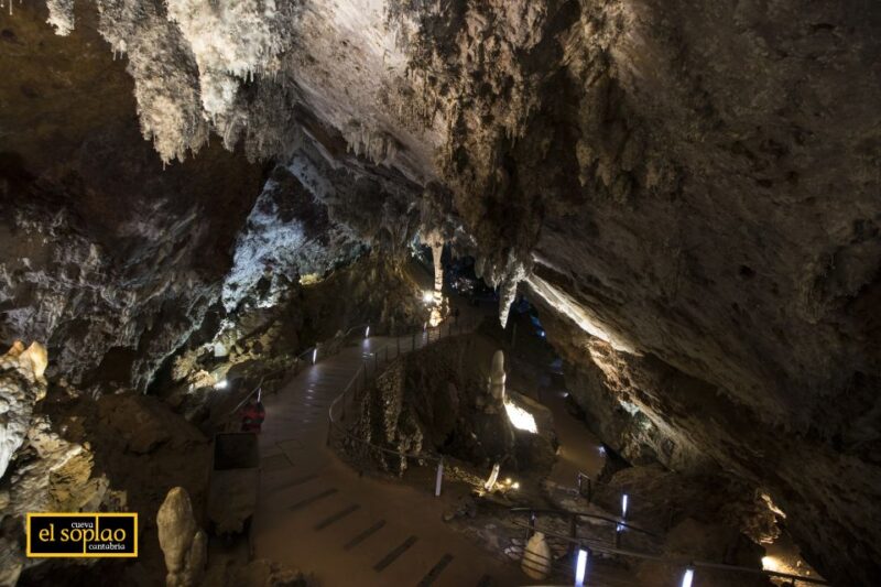 Cantabria : El Soplao Cave guided tour - Accessibility and Family-Friendly Features