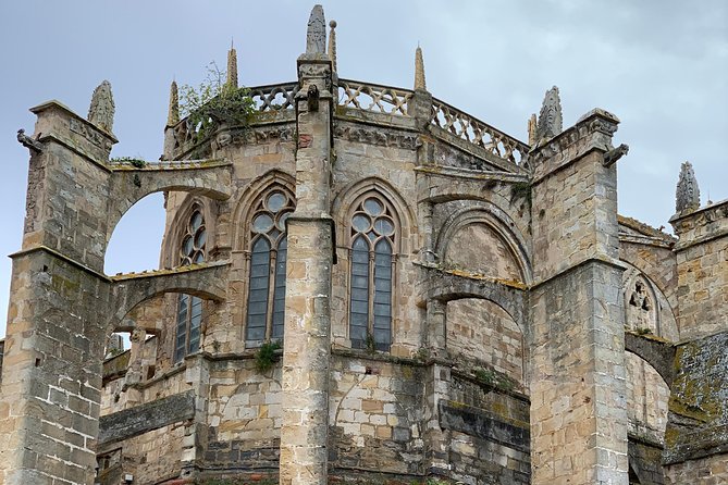 Cantabria Full Day Tour Discovering its Charming Villages (from Bilbao) - Starting the Day with Convenient Transfers from Bilbao