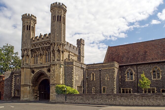 Canterbury Cathedral Hever Castle and Dover Castle Private Tour - Practical Details: Timing and Additional Costs