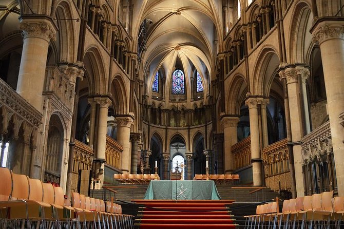 Canterbury Cathedral, Leeds Castle and Dover Castle Private Tour - Frequently Asked Questions