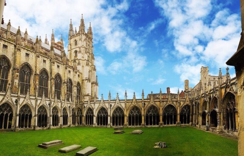 Canterbury: City Highlights Guided Walking Tour - From the Old Town to the Cathedral