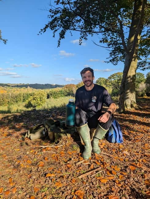 Canterbury: City Nature Tour with Forest Bathing - Canterbury: City Nature Tour with Forest Bathing — An Engaging Nature Escape Near the City