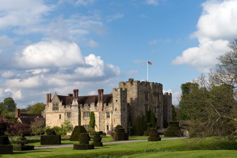 Canterbury Dover Castle Leeds Castle Private tour with pass - Inside the Private Transport: Comfort and Convenience