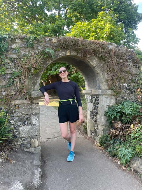 Canterbury: Guided Sightseeing Running Tour - The Route’s Flexibility and Adaptability for All Runners