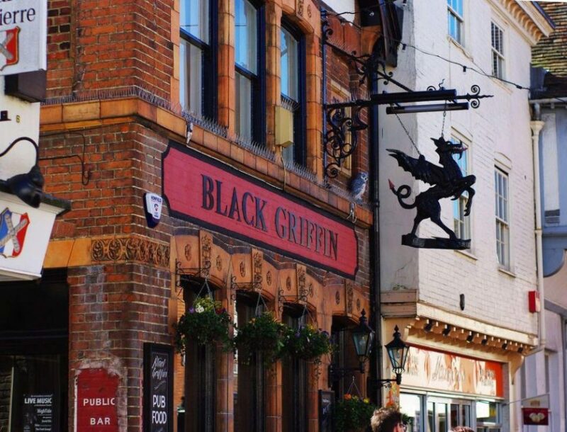 Canterbury Private Guided Walking Tour - Visiting St. Augustine’s Abbey and Canterbury Castle