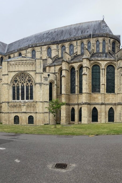 Canterbury: Walking Tour with Green Badge Guide - Discovering Historic Sites Like Eastbridge Hospital