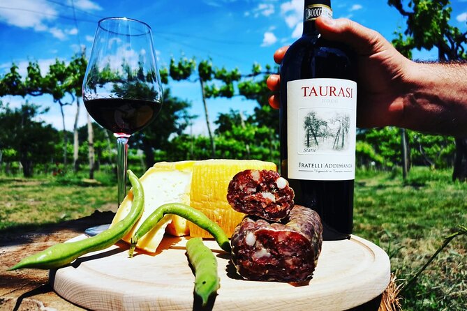 Cantine d'Irpinia: visit and tasting Taurasi from ancient vineyards - Visiting the Family-Owned Winery in Salerno