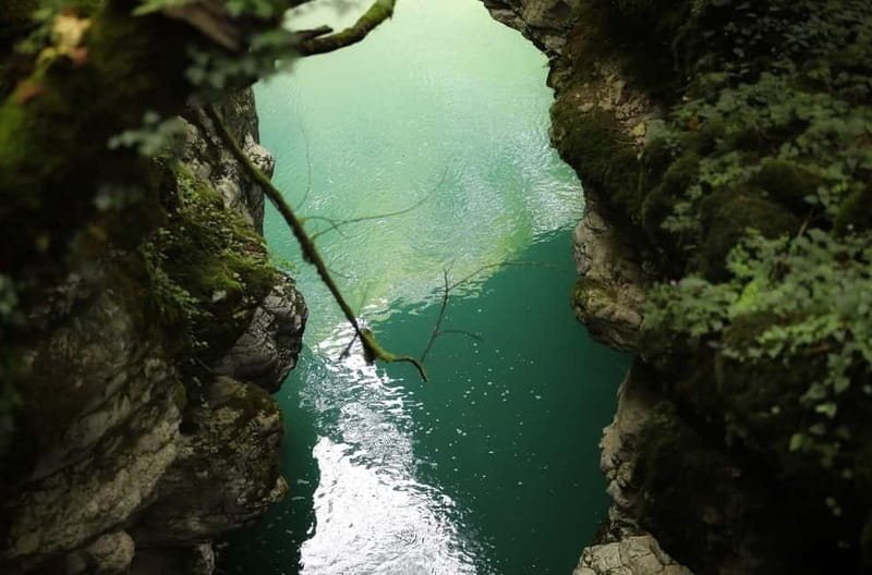 Canyon and Cave Tour from Batumi(Martvili,Okatse,Prometheus) - Exploring the Mysteries of the Prometheus Cave