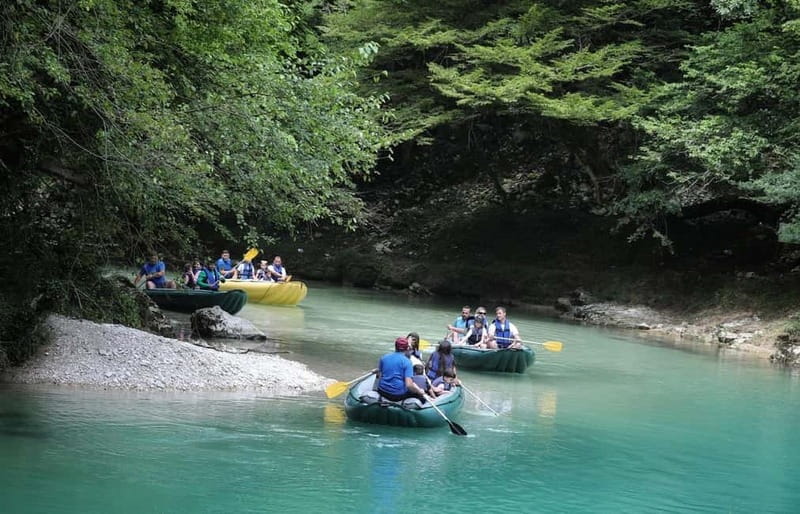 Canyon and Cave Tour from Batumi(Martvili,Okatse,Prometheus) - The Value of a Hassle-Free Georgia Experience