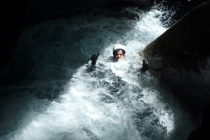 Canyon Aventure in the Ossau valley in Laruns (64440) - Starting Point and Logistics in Laruns