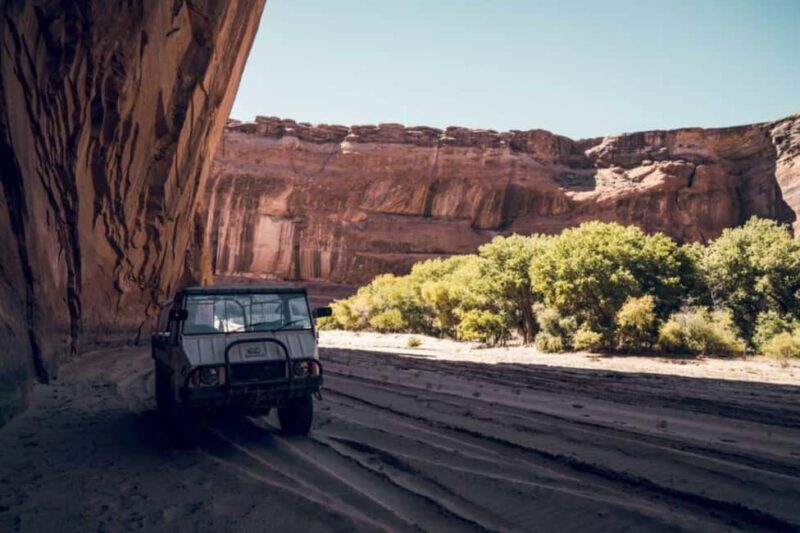 Canyon de Chelly: National Monument Tour - Key Points