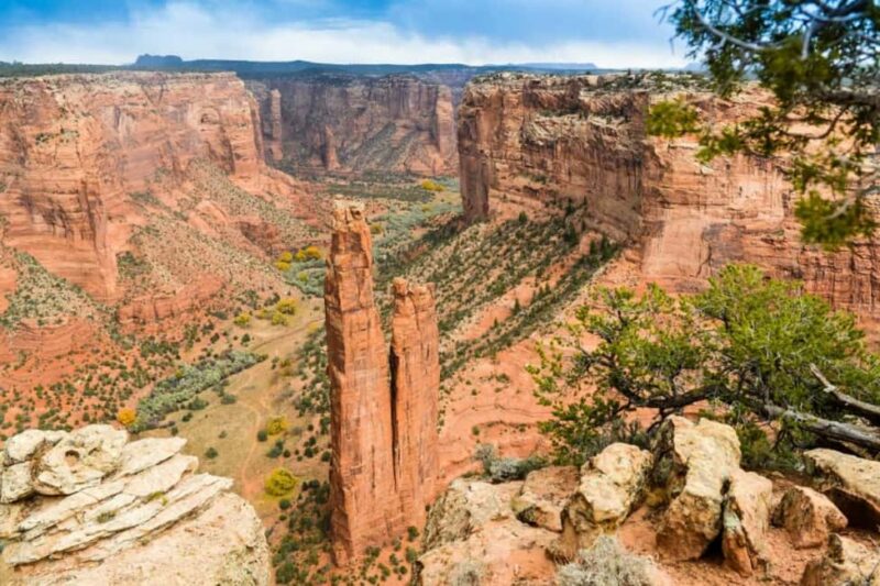 Canyon de Chelly: National Monument Tour - Highlights of the Full-Day Tour