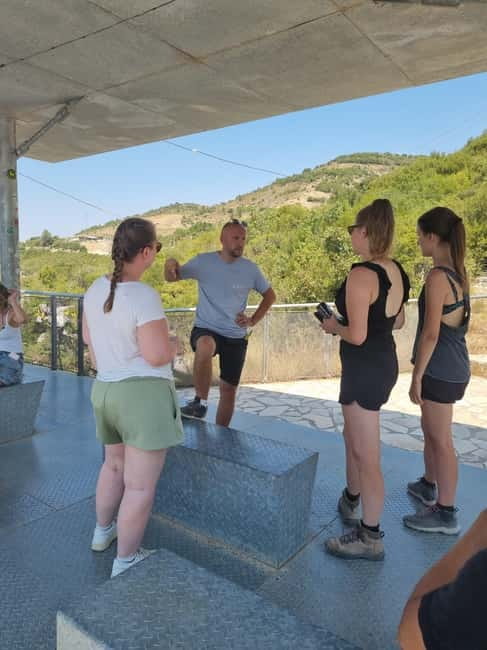 Canyon Hiking Tour Berat - Lunch at a Local Grill & Restaurant