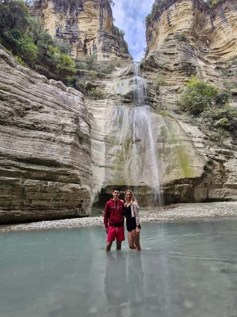 Canyon Hiking Tour Berat - Relaxing Return to Berat