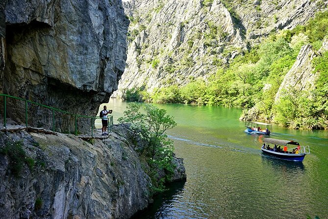 Canyon Matka Private Tour from Skopje - Discovering the Monastery of Holy Mother of God