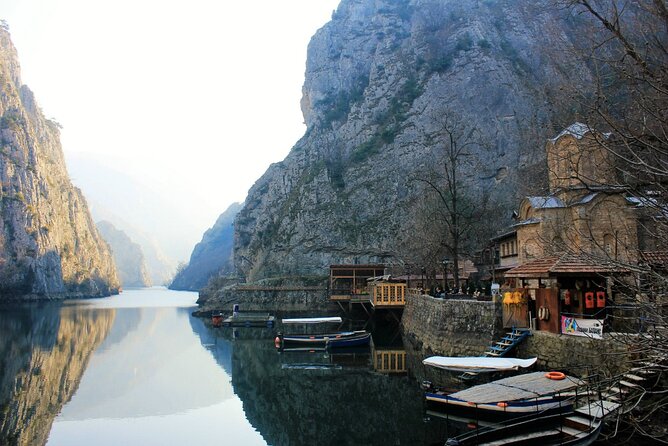Canyon Matka Private Tour from Skopje - Practical Details and Comfort