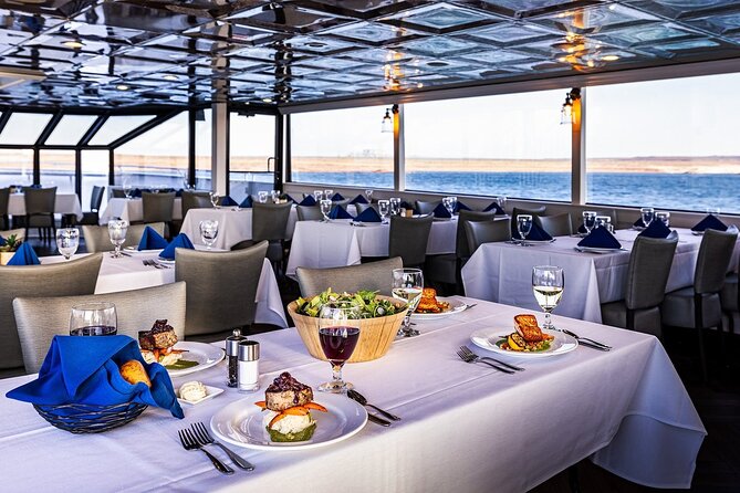 Canyon Princess Dinner Cruise - What the Cruise Includes: Scenic Views and Gourmet Dining