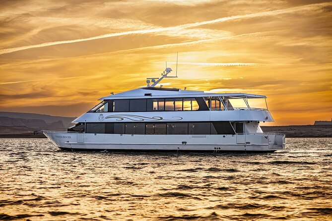 Canyon Princess Dinner Cruise - Flexibility and Weather Considerations