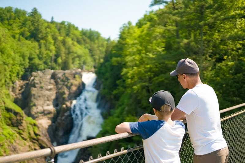 Canyon Sainte-Anne: Park Admission Ticket - Why Visit Canyon Sainte-Anne?