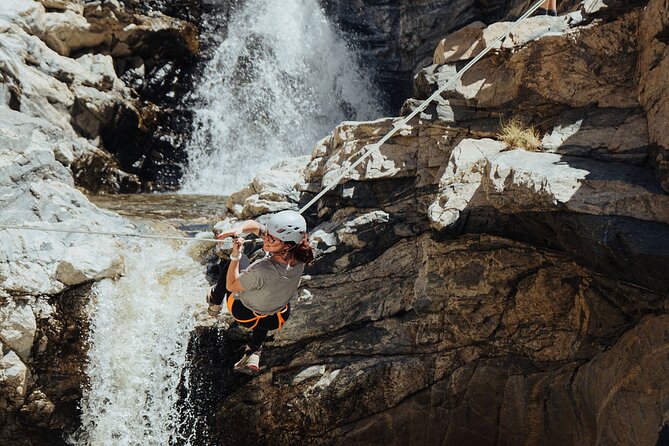 Canyoneering Half-Day Private Experience - The Expertise Behind the Experience