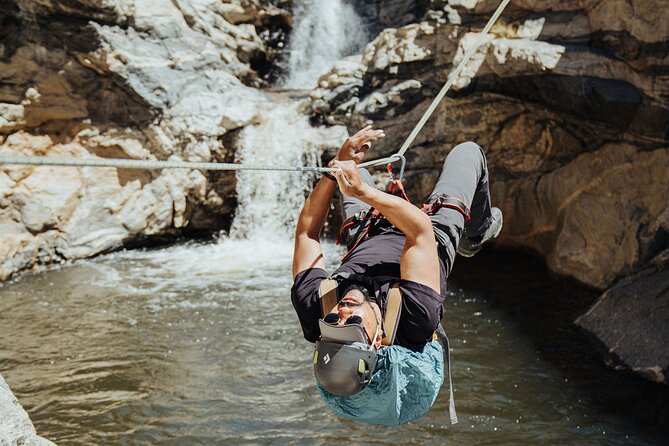 Canyoneering Half-Day Private Experience - Meeting Location and Tour Logistics