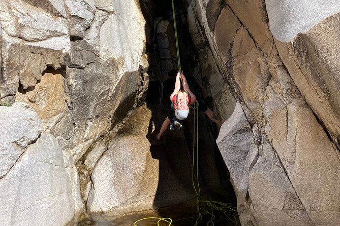 Canyoneering Half-Day Private Experience - How This Canyoneering Experience Compares to Other Tucson Activities