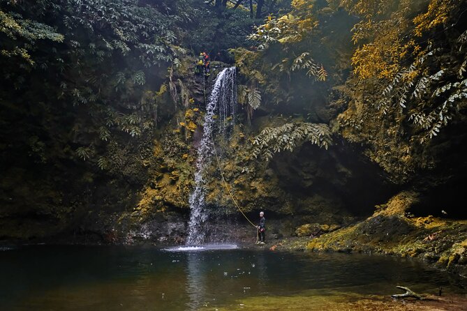 Canyoning Adventure in Ribeira da Salga (Sao Miguel - Azores) - Logistics and Practical Tips