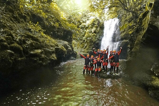 Canyoning Adventure in Ribeira da Salga (Sao Miguel - Azores) - Flexibility and Weather Considerations