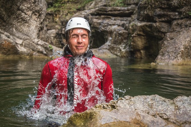 Canyoning Adventure in the Salzkammergut from Salzburg - Discover the Canyoning Adventure in the Salzkammergut from Salzburg
