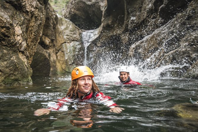 Canyoning Adventure in the Salzkammergut from Salzburg - Key Points
