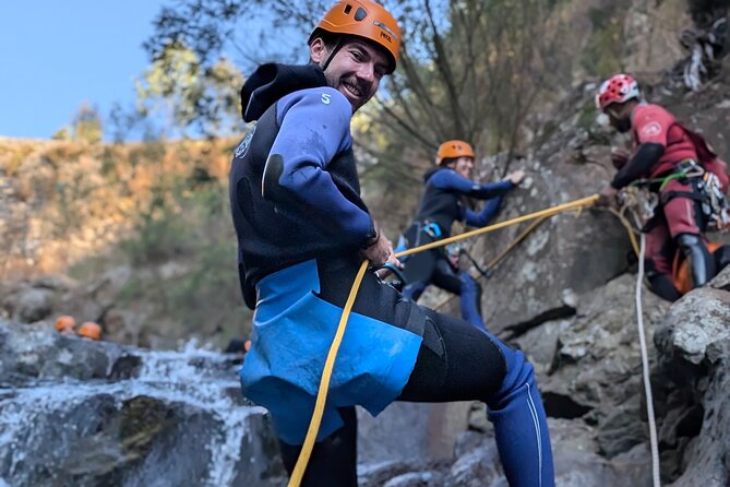 Canyoning Adventure - Level 2 - The Starting Point and How to Meet