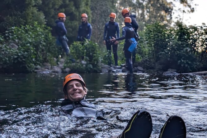 Canyoning Adventure - Level 2 - Physical Demands and Who Should Avoid It